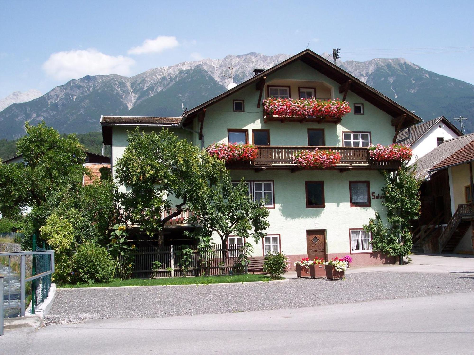 Salvesenheim Apartment ทาร์เรนส์ ภายนอก รูปภาพ