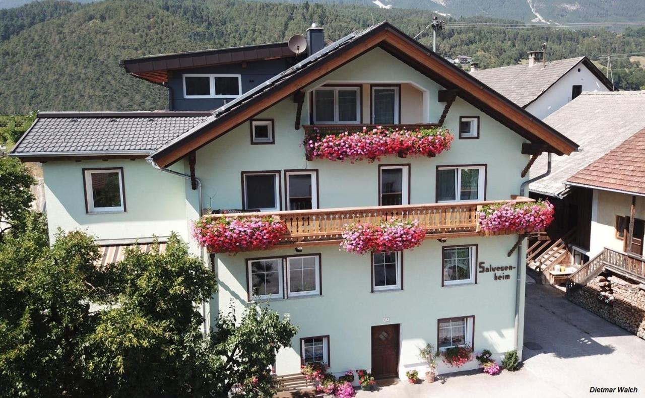 Salvesenheim Apartment ทาร์เรนส์ ภายนอก รูปภาพ