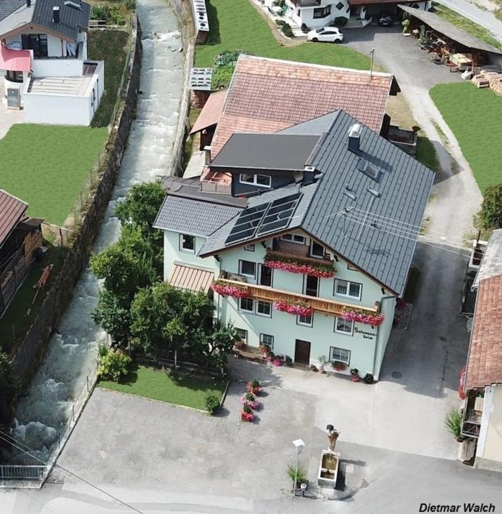 Salvesenheim Apartment ทาร์เรนส์ ภายนอก รูปภาพ