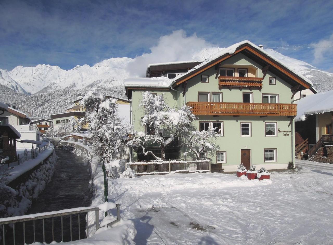 Salvesenheim Apartment ทาร์เรนส์ ภายนอก รูปภาพ